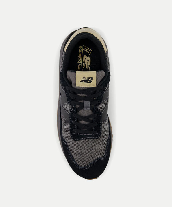 Tenis New Balance Para Hombre Negro image number null